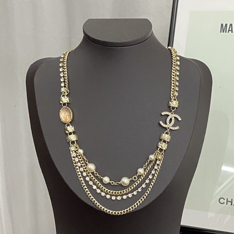 Chanel Necklaces